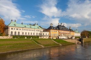 Pillnitz Castle