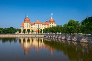 Moritzburg Castle