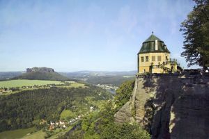 Königstein fortress