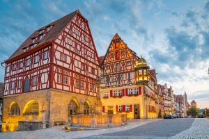 Rothenburg ob der Tauber