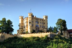 Hohenschwangau Castle