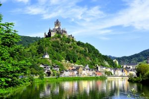 Moselle, Northern Palatinate