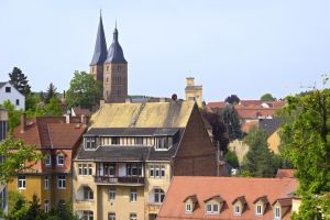 East Thuringia