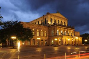 Hannover sparkles as UNESCO Creative City