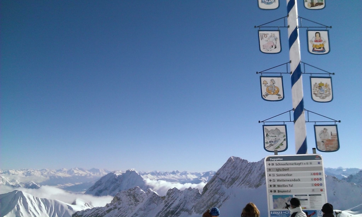 Zugspitze