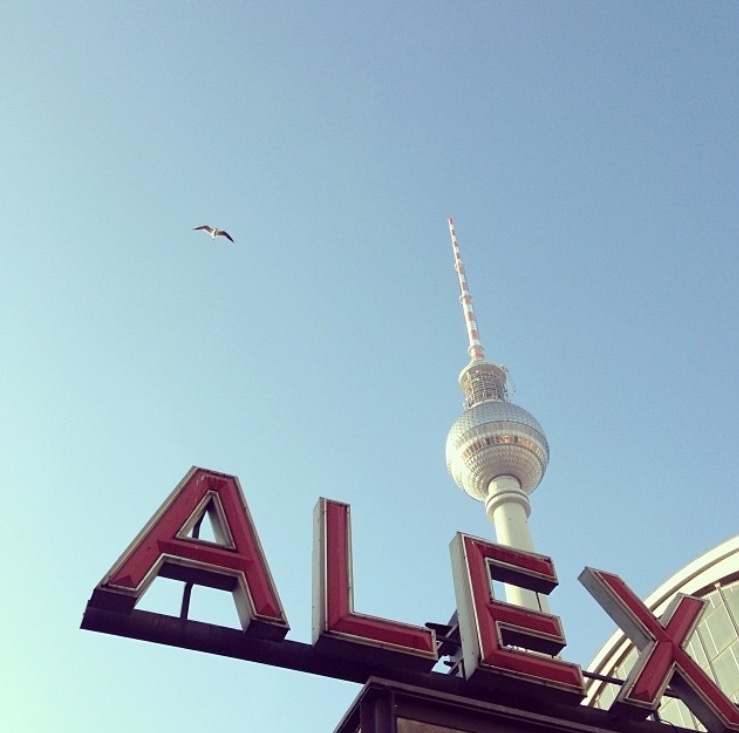 Alexanderplatz, Berlin