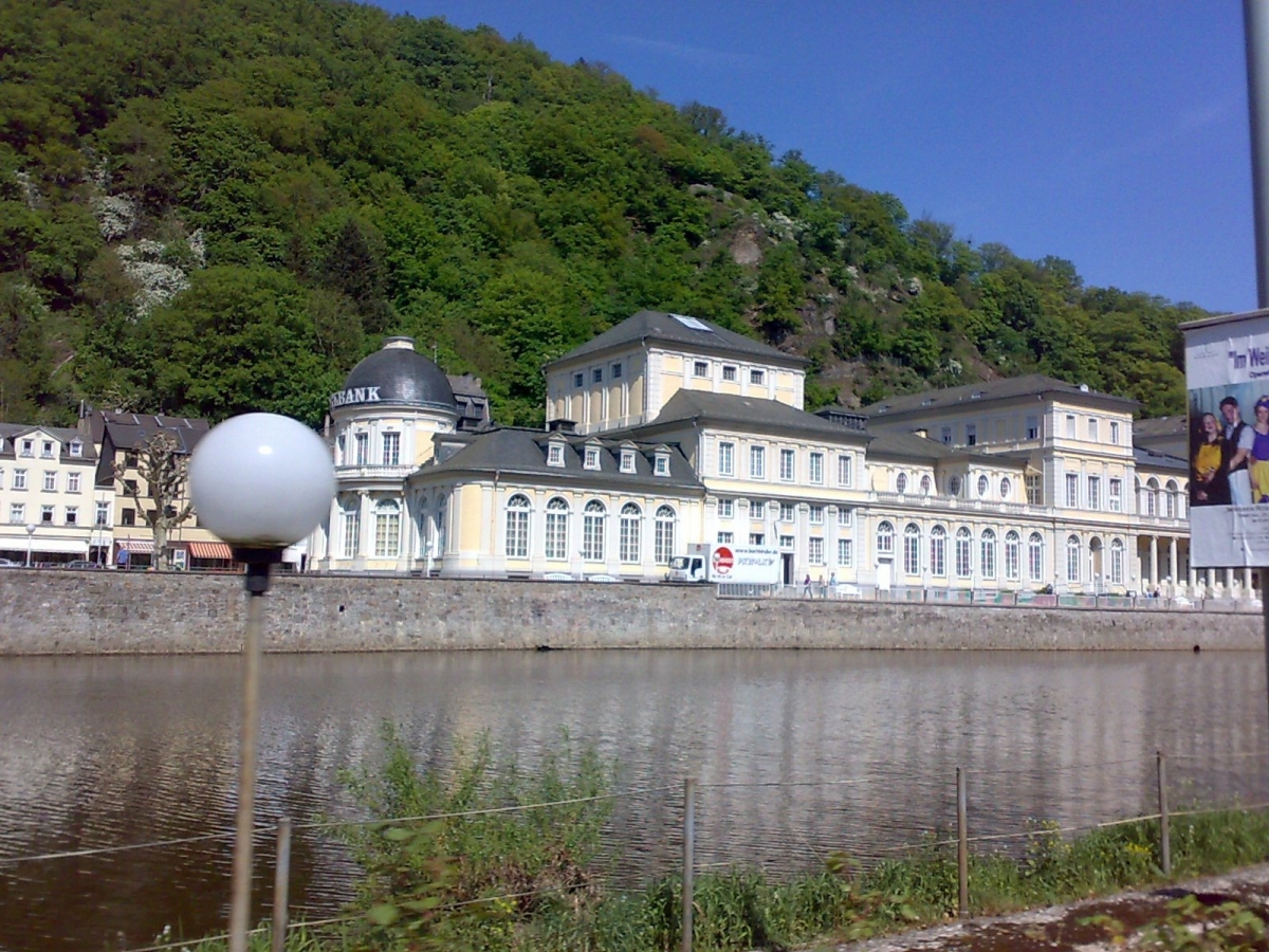 Bad Ems Promenade