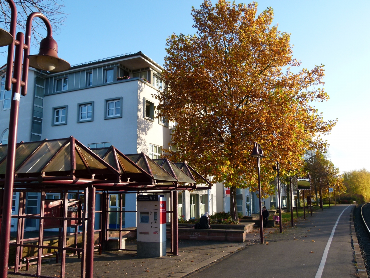 Bahnhof Erlenbach a. Main