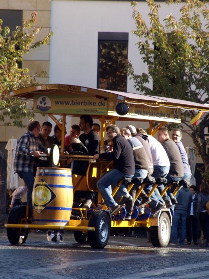 Bierbike