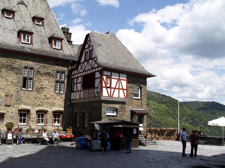 Burg Stahleck