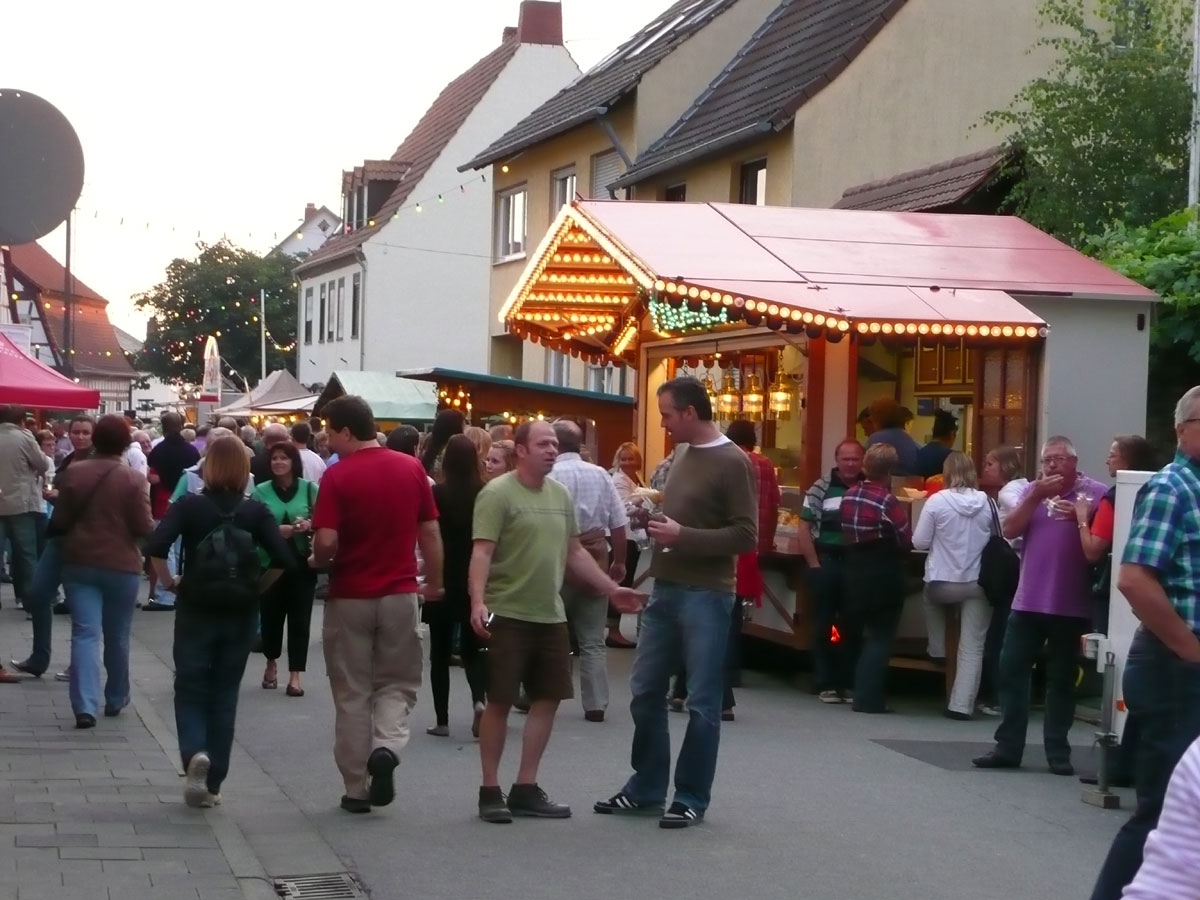 Weinfest Wicker